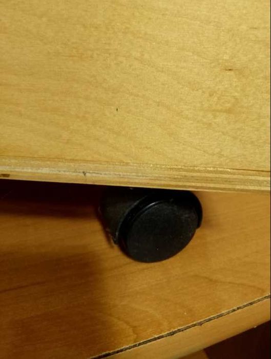 Ящик для іграшок, пересувний