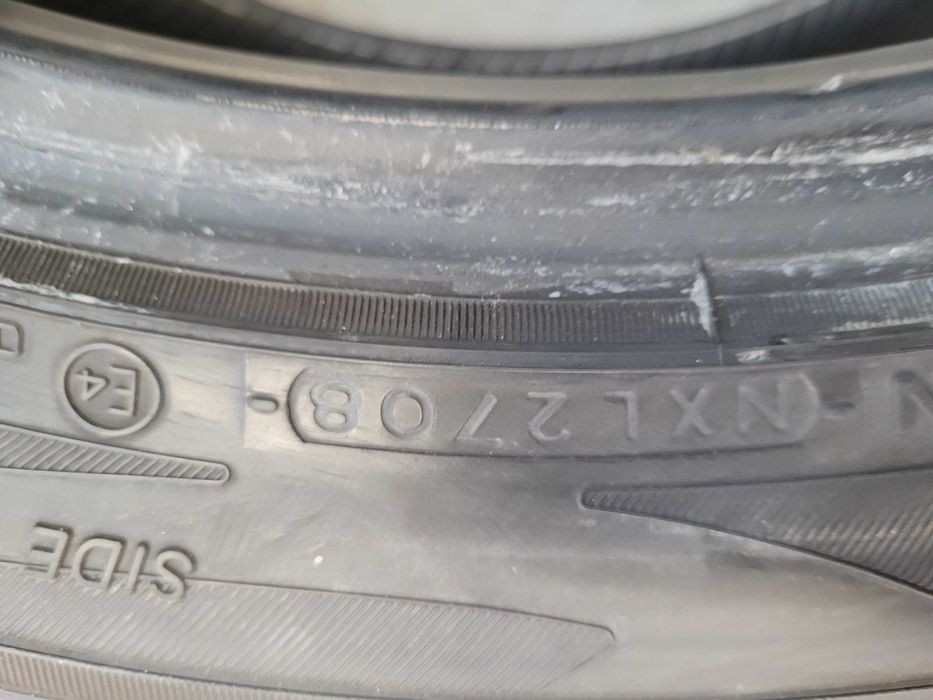 Opony (2szt) Yokohama 245/45 R 19