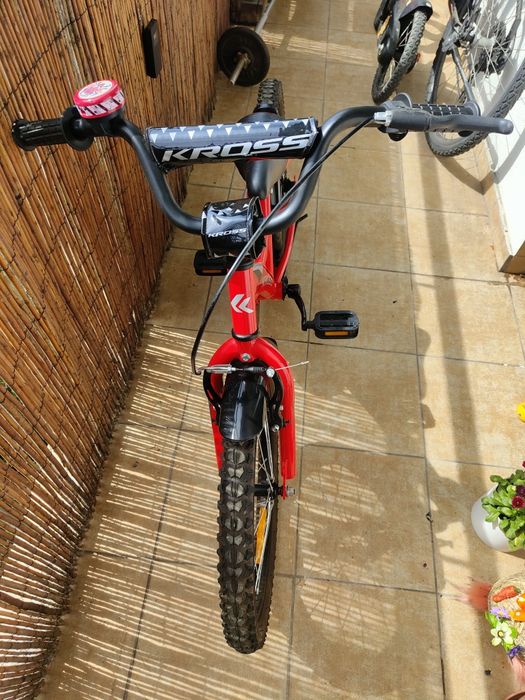 Rower Kross Racer 5.0 20 cali