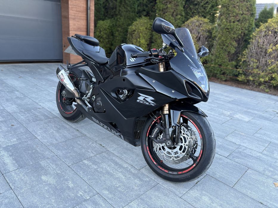 Sprzedam suzuki gsxr1000 k6