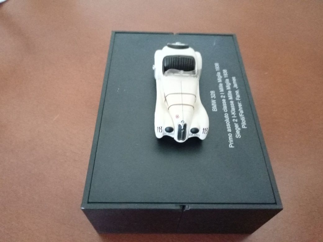 BMW 328 de 1:43 de 1938