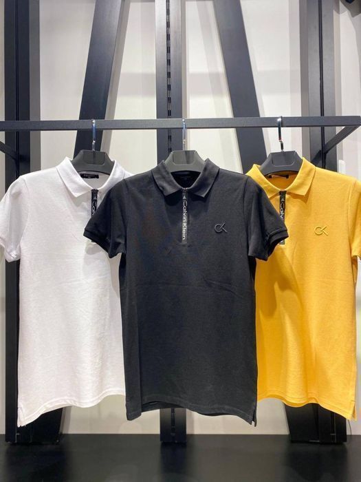 Поло мужское Emporio Armani брендовое , люкс