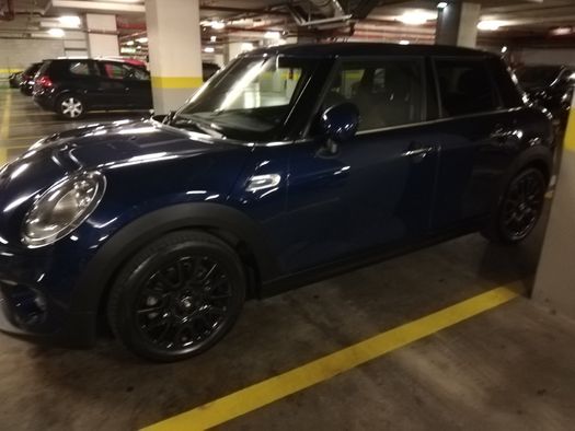 Mini - Impecável - 116.000km - de garagem