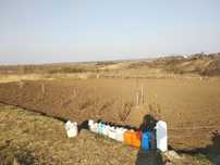 Продам земельну ділянку. Терміново. Торг.