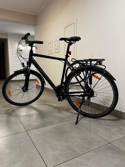 ROWER Trekkingowy TABOU KINETIC 2.0 *OKAZJA mało używany