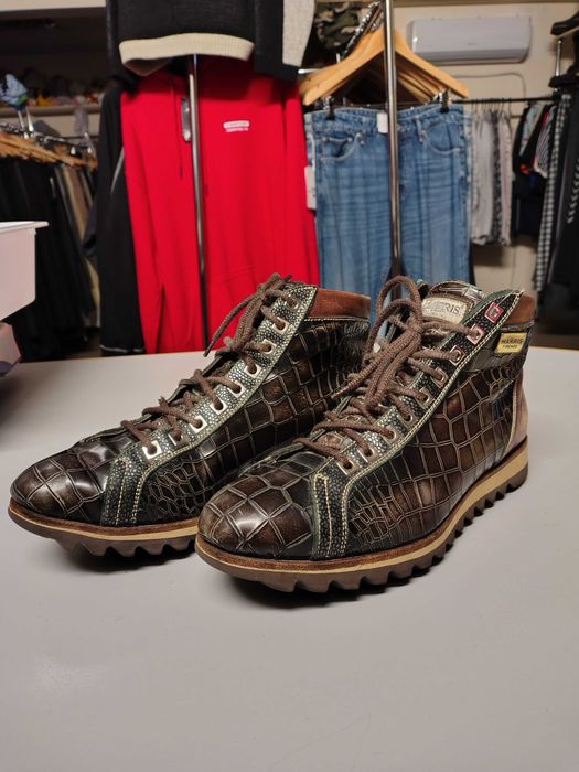 чоловічі чоботи, взуття ручної роботи - Harris