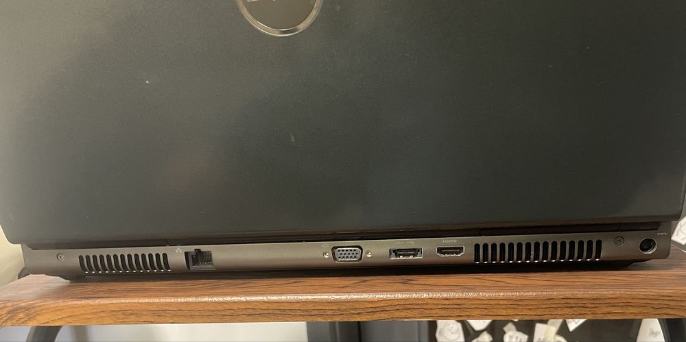 Dell Precision Portatil - Intel i7 16GB RAM 256 SSD