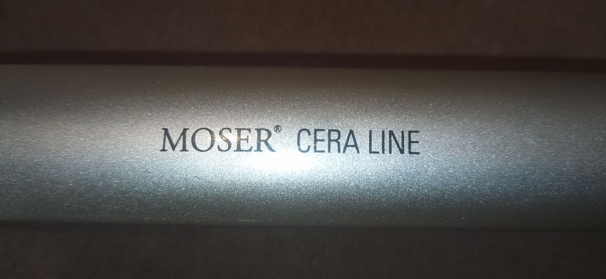 Плойка для волосся Moser Cera Line DS098