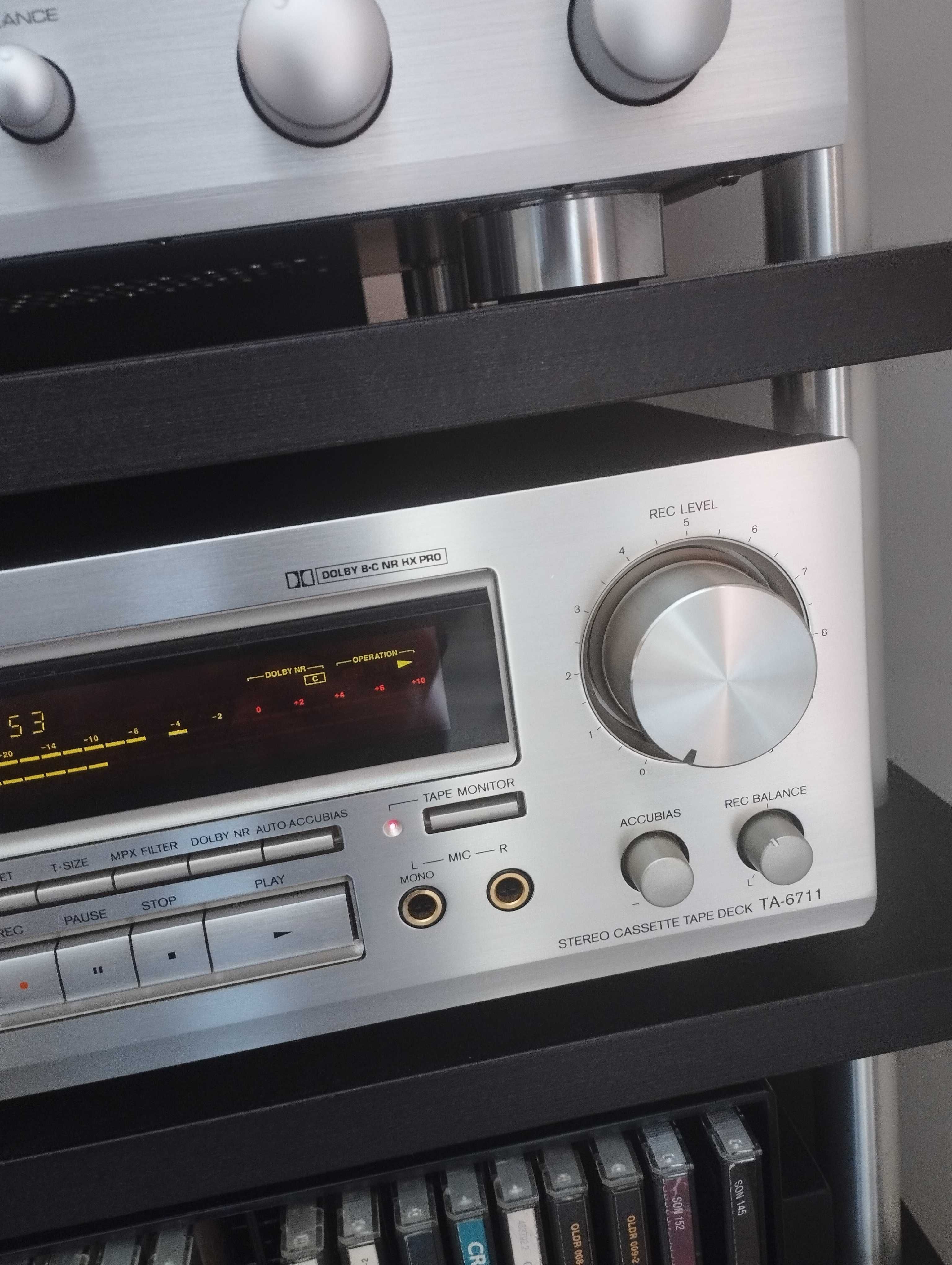 Onkyo Integra TA 6711