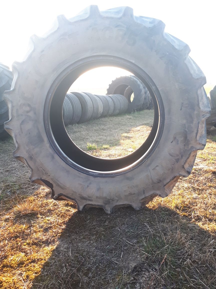 Opona opony zachodnie CONTINENTAL AC85 420/85 R - 30 (16.9) kilka szt.