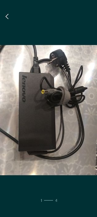 ładowarka Lenovo
