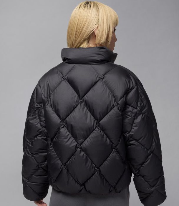 Куртка Jordan Brooklyn Women's Quilted Puffer Jacket оригінал