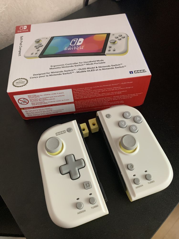 Hori Split Pad Compact для Nintendo Switch