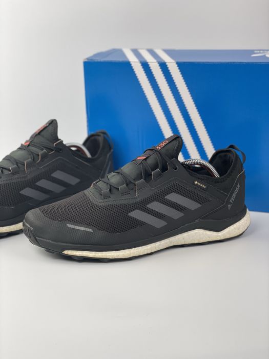 Кросівки Adidas Terrex Agravic Flow GTX Gore-Tex Оригінал