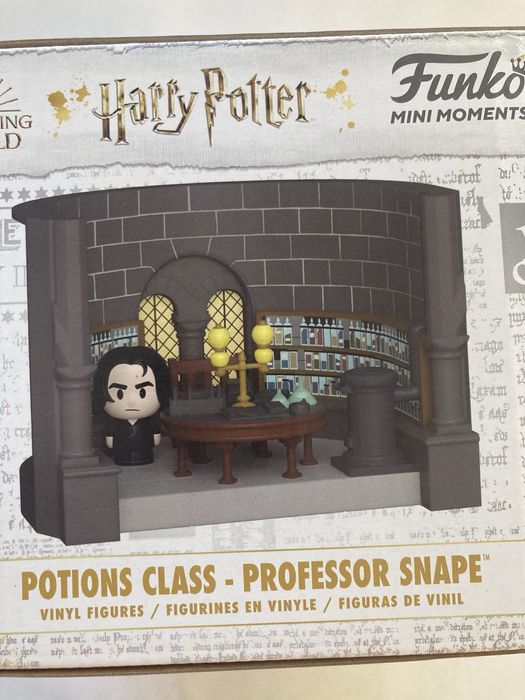 Brinquedo Harry Potter Funko, Hasbro