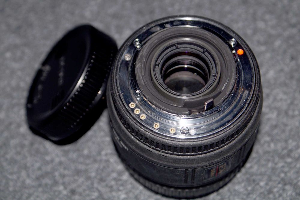 Sigma AF EX 50 f/2.8 Macro для Pentax