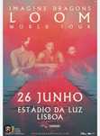 Bilhetes - Imagine Dragons