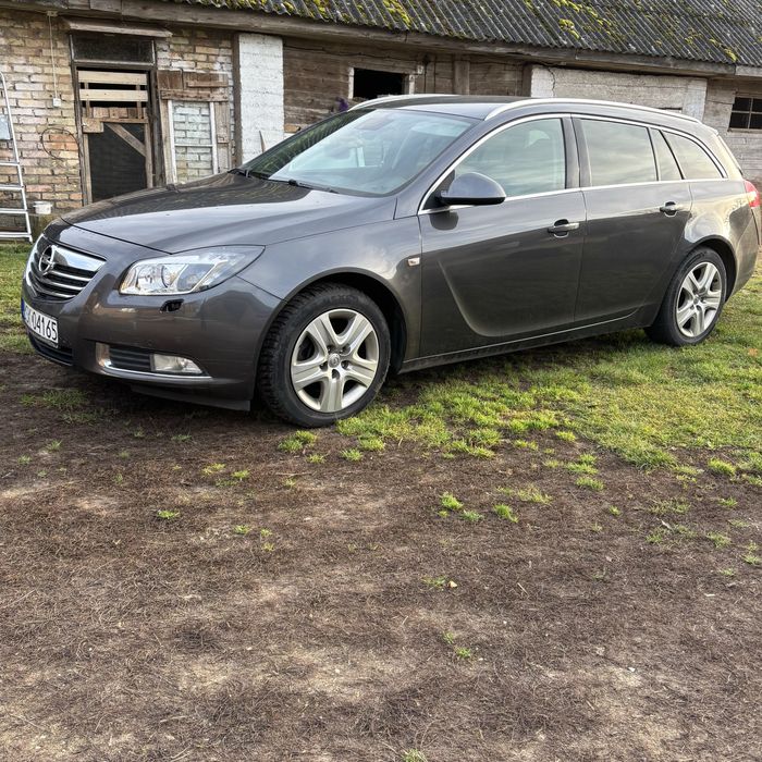 Opel insignia 2.0 CDTI 160KM KOMBI!