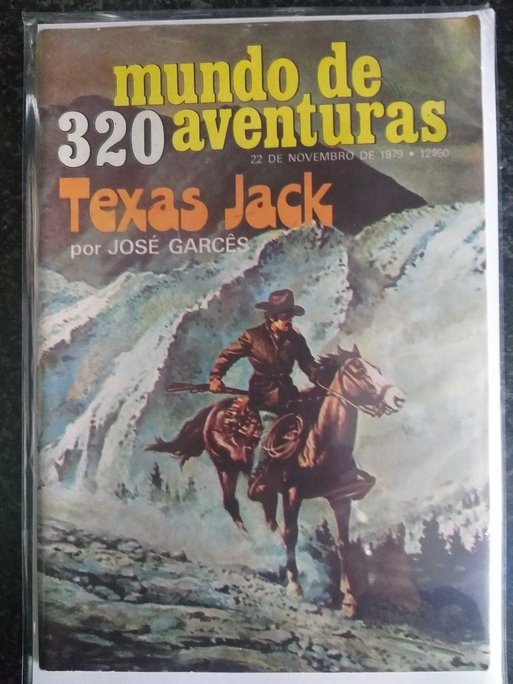 Revistas Antigas Tintin parte II e Mundo de Aventuras
