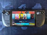 SteamDeck LCD 512 GB Battery 97%