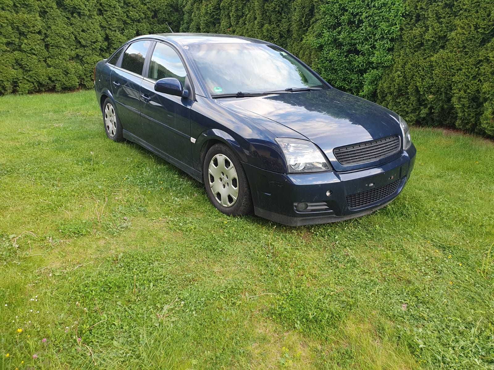 OPEL Vectra C 2.2 e GTS