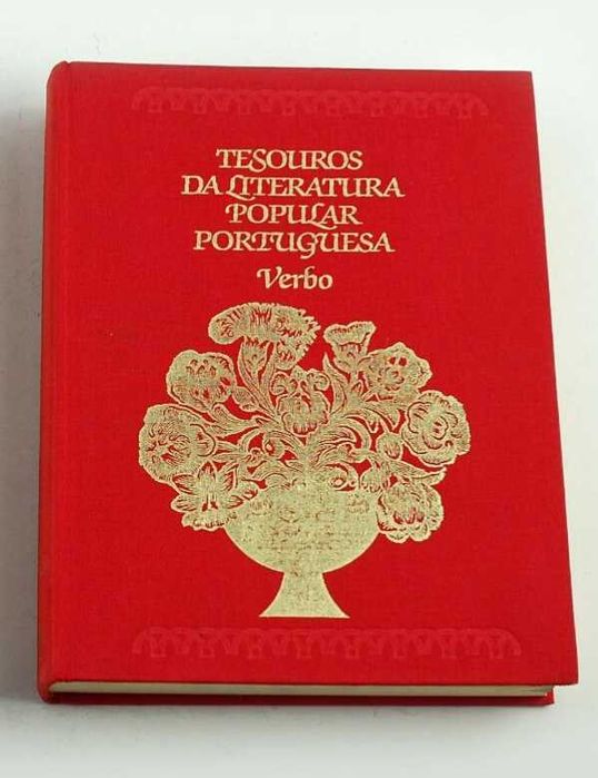 Tesouros da Literatura Popular Portuguesa