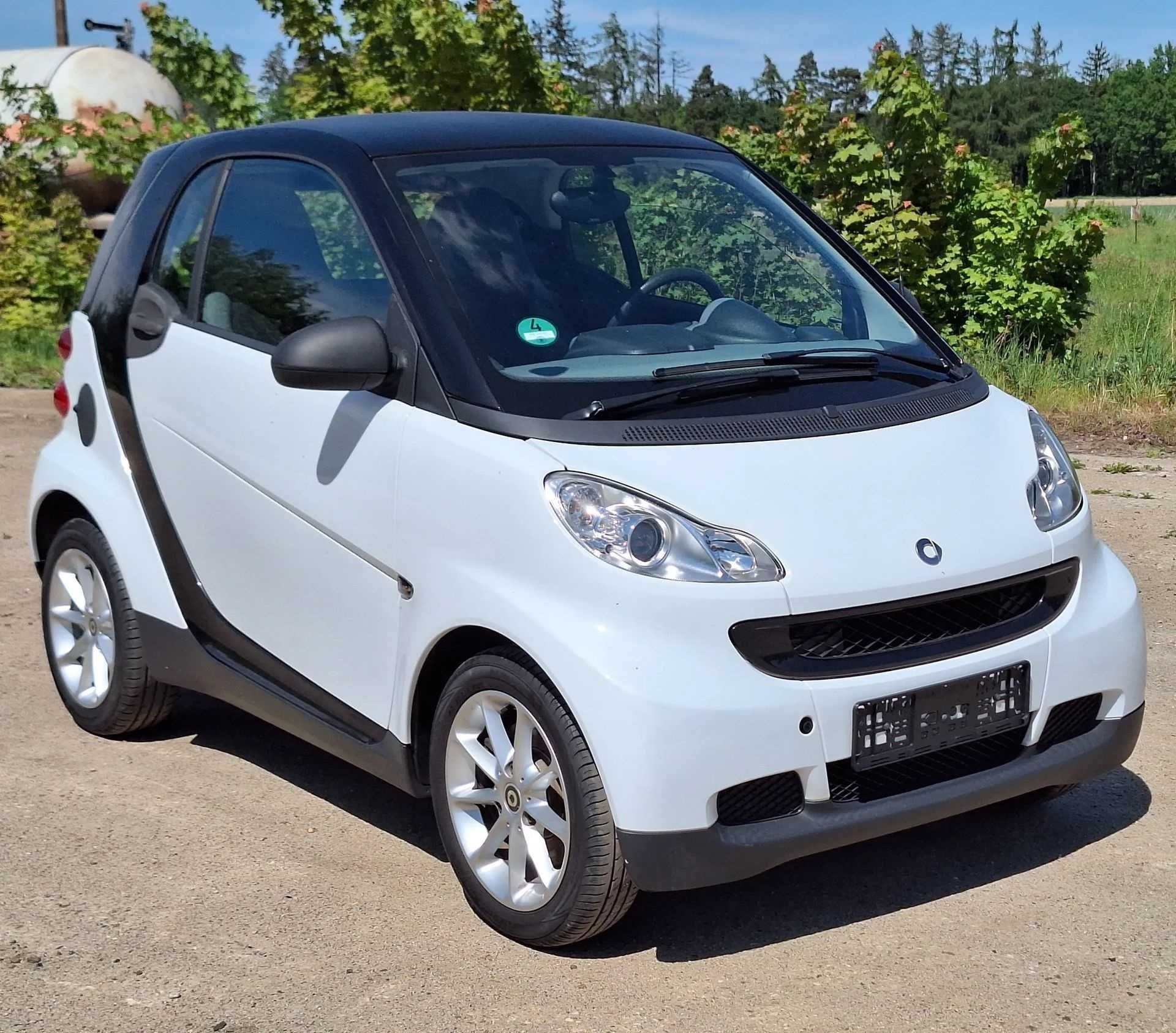 Smart Fortwo 2009