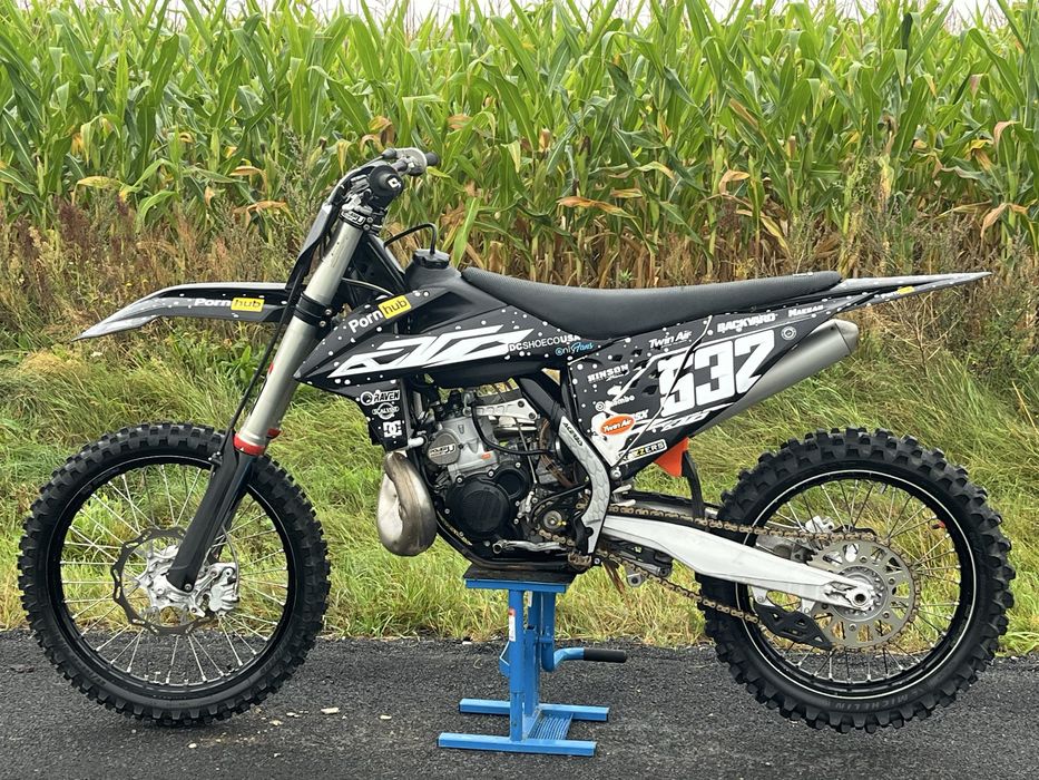KTM SX 250 ! 2021! Super stan!