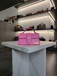 Сумка Jacquemus Le Bambino Mini Bag Pink