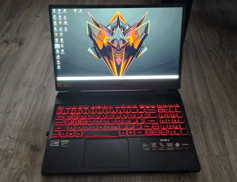Ноутбук Acer Nitro 5