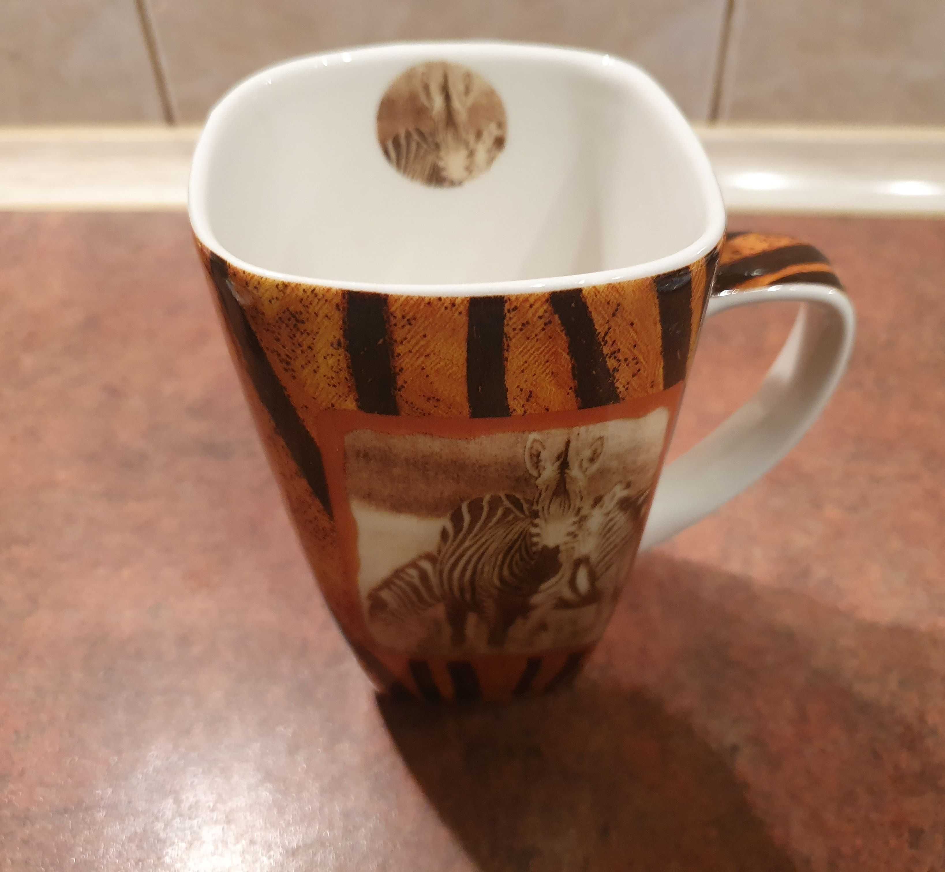 Kubek  Mount Everest tea,  12  cm