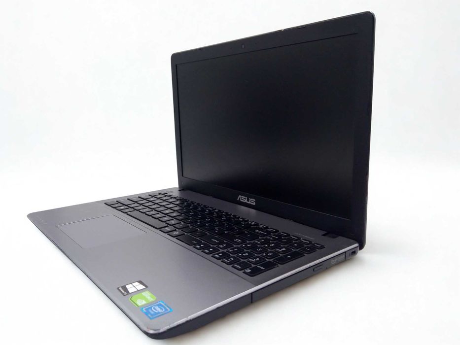 Laptop Używany Asus X550C Intel 15,6 HD 8GB 120 SSD Nvidia Win10 FV