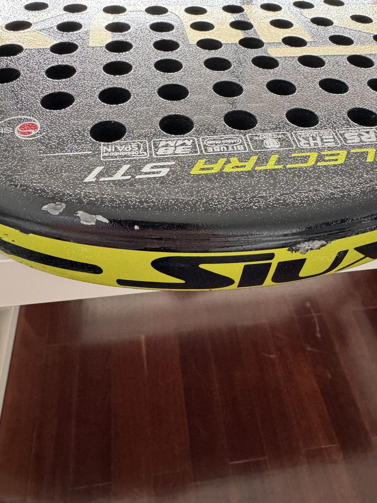 Raquete padel Siux Electra ST1