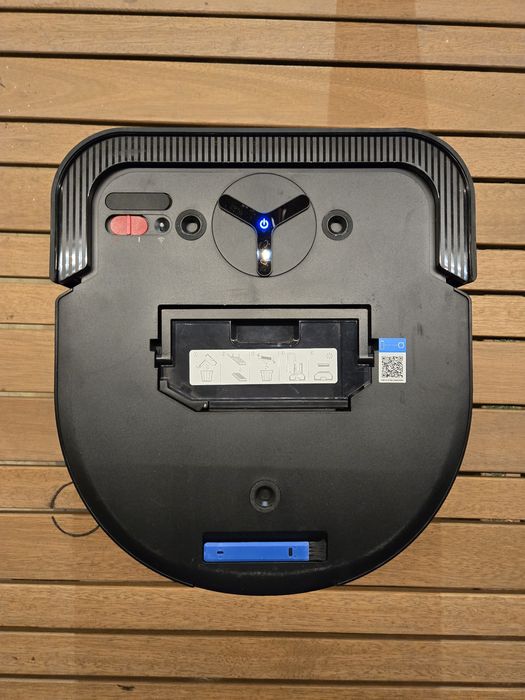 Aspirador/Mopa Robô Inteligente Ecovacs Deebot X5