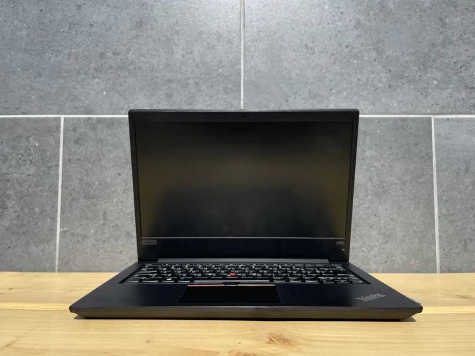 Ноутбук Lenovo ThinkPad E495/Ryzen 5 Pro 3500U/8DDR4/256M2/14"/FHD/IPS