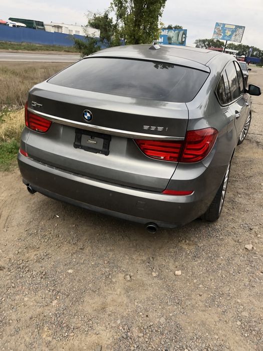 Разборка BMW F07 GT N55