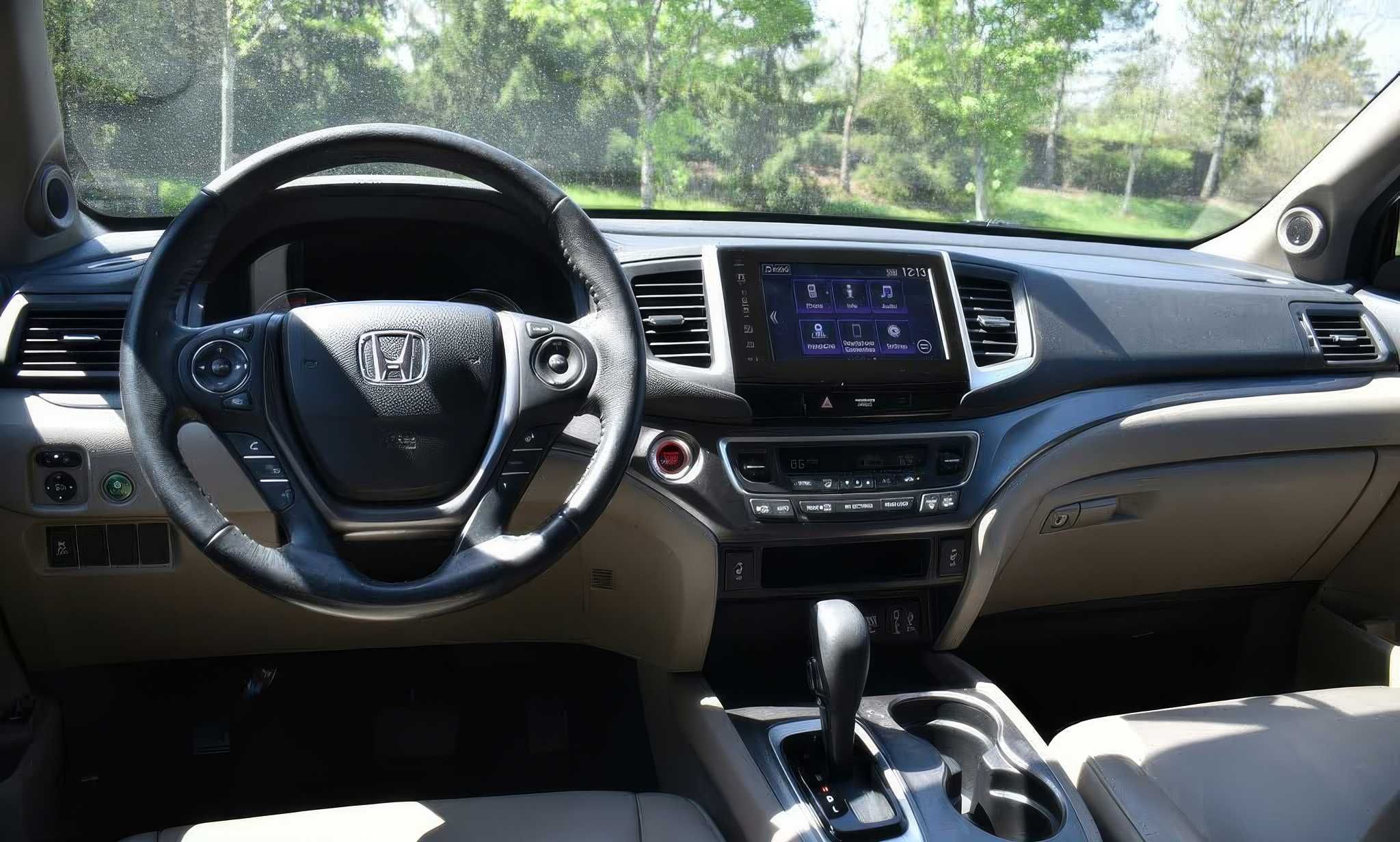 2017 Honda Pilot EX-L