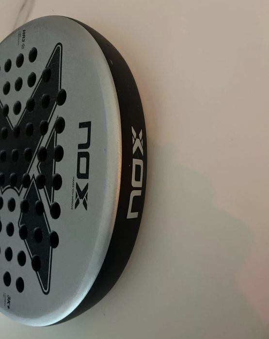 Raquete Padel Nox Next gen hybrid