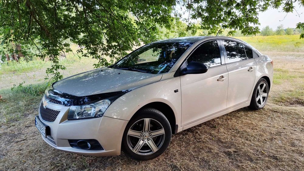 Chevrolet Cruze 2012 1.8 Автомат Офіційний