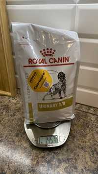 Корм Royal Canin urinary s/o лікувальний