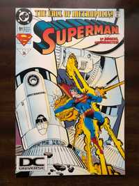 Komiksy amerykańskie SUPERMAN, DC Comics