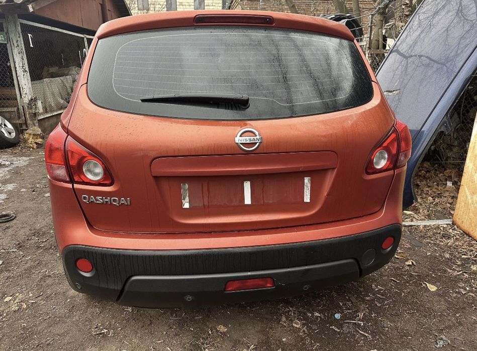 Разборка Nissan Leaf Juke Qashqai J10 J11 диск балка кпп кузовщина