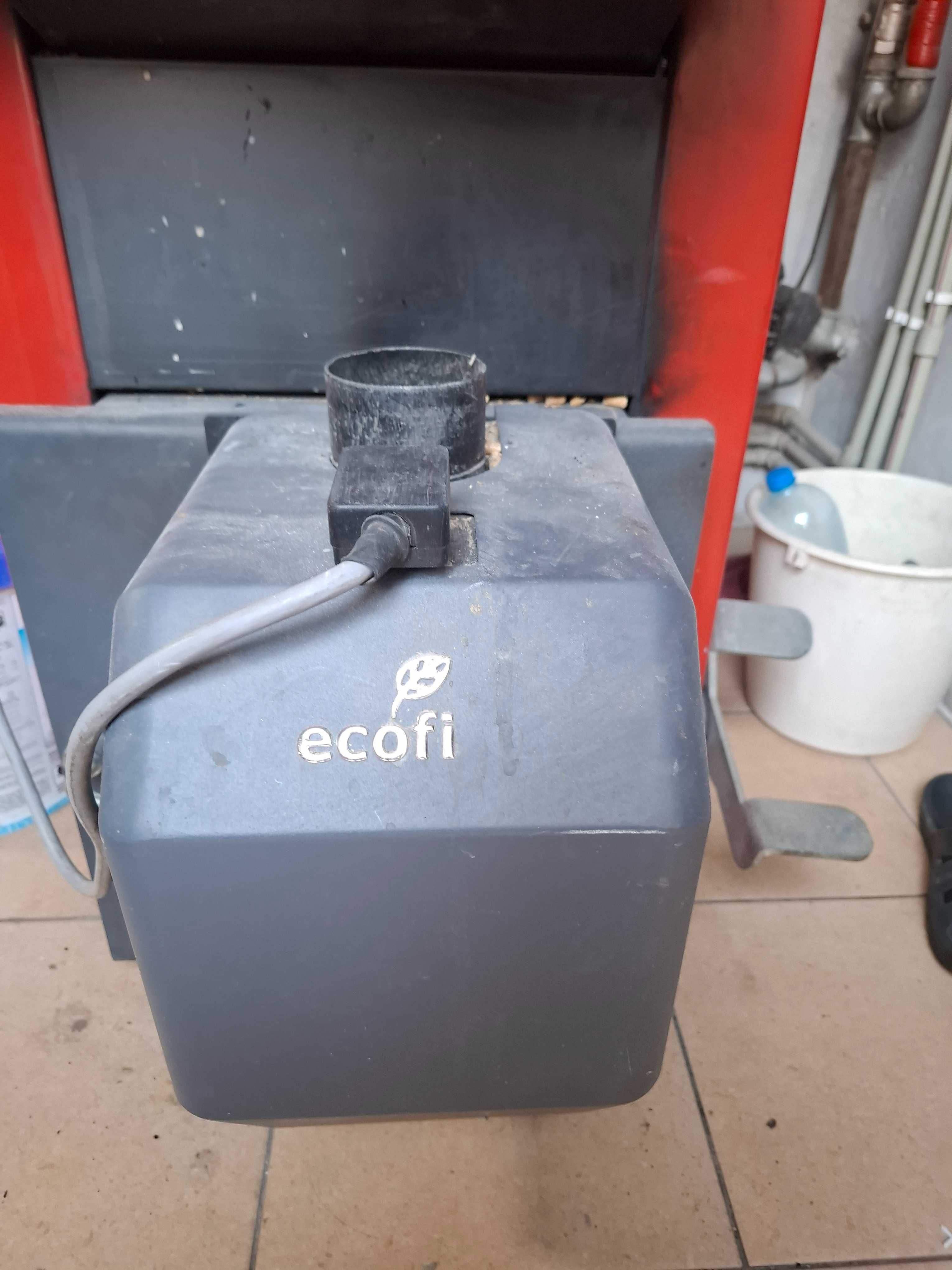 Podajnik do peletu ecofire