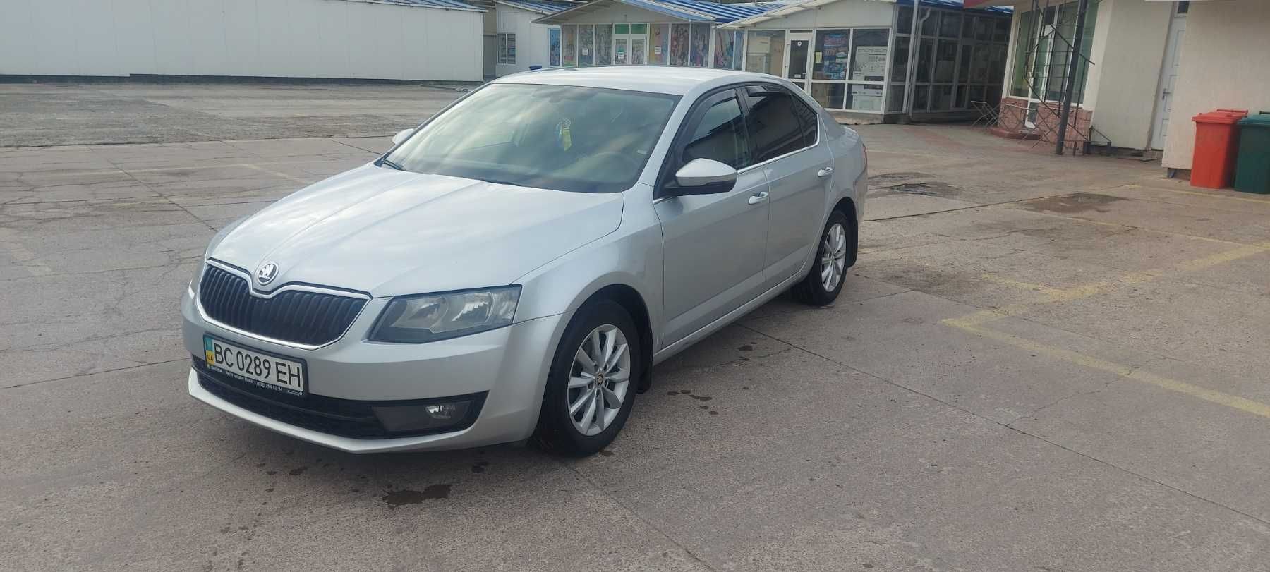 Skoda Octavia Ambition 2014