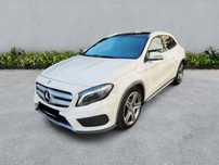 Mercedes GLA 180d AMG