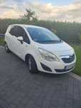 Opel Meriva B 1.4 Turbo z instalacją gazową STAG