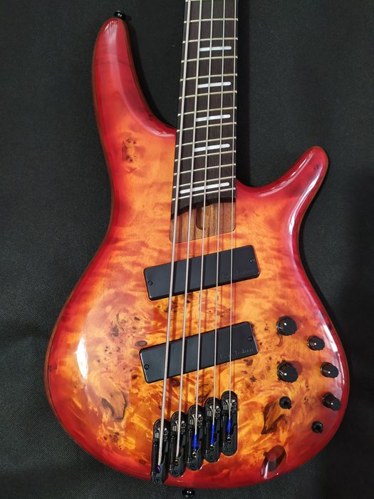 Продам Ibanez SRMS805-BTT
