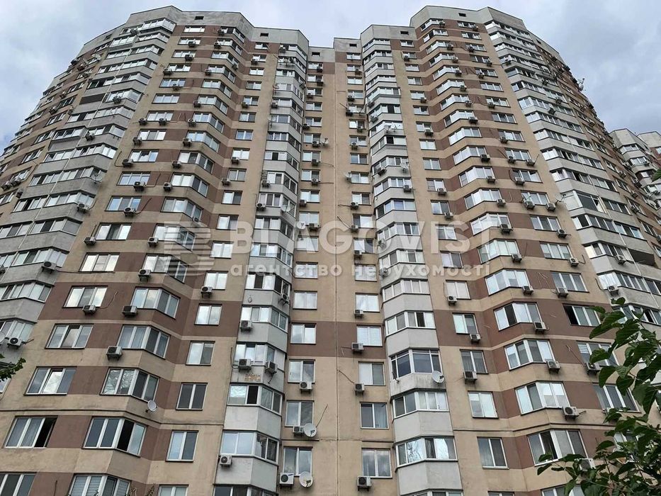 Продаж 1-кім квартири на Олени Пчілки 2, м Позняки