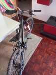 Bicicleta pra grau