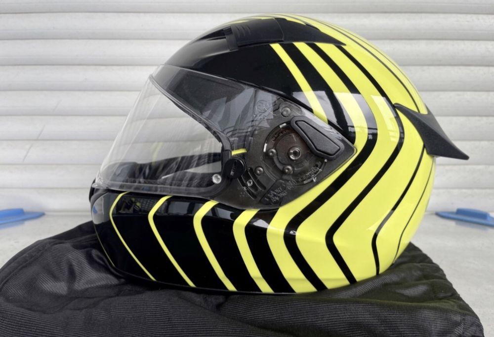 56/57 M Kask motocyklowy BMW Motorrad Race Hyper sport naked ścigacz